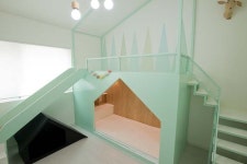 Terrace House interior Design | 테라스 하우스 인테리어