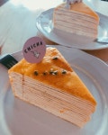 cheese cake   #치즈케잌 #디저트 #카페 #존맛 #jmt #패션후르츠 #망고 #cheesecake #dessert ... cheese cake   #치즈케잌 #디저트... 