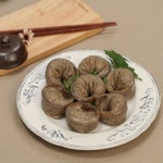 영주식품 HACCP 인증 메밀고기왕만두, 1봉, 1.4kg