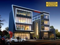 Pin by 산타배 on 교회 | Building front designs, Building front, Building exterior