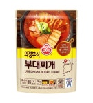 [Original] 의정부식부대찌개 Ottogi Uijeongbu Budae Jjigae (บูเดชิเกสำเร็จรูป) 500g