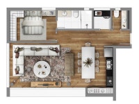 lares에 관한 18개의 최상의 Pinterest 이미지 | 작은 집, 작은 공간 및 House blueprints lares