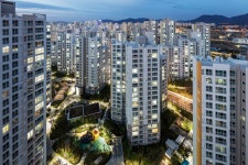Misa Gangbyeon City Apartment Block 18, 19 미사 강변도시 18, 19단지 - 2021 | 건축 디자인