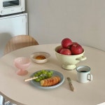 사과 @llllllllllro #열방농장 #감홍사과… | ขนม 우남매가 사는 집👦🏻👧🏻 on Instagram: “_ 문경에서 온 감홍사과😆 택배로... 