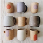 Pin by ester mi ann on 도자기 güle | Ceramics pottery art, Pottery mugs, Clay pottery