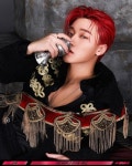 [📷] ATEEZ(에이티즈) THE WORLD EP.FIN : WILL Concept Photo 2 ‘산(SAN)’