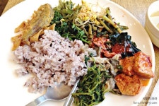 봄나물 먹고 싶어 만든 비름나물무침