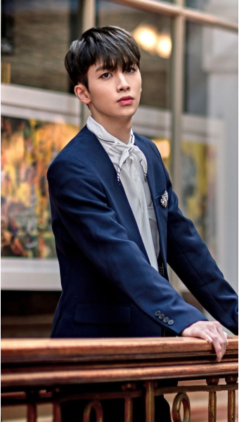 iPhone Wallpaper / UP10TION 업텐션 XIAO 샤오 LeeDongyeol 이동열