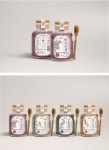닥터솔트 Dr. SALT / PACKAGE”https://www.behance.net/gallery/51592909/-Dr-SALT-PACKAGE | 식품 로고, 포장 아이디어, 병 디자인