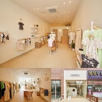 베이지톤 따뜻한 분위기의 13평 아동복매장 인테리어 (고양 덕양구 신원동)