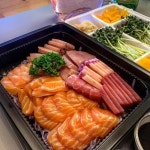 Instagram의 맛집킬러 혜띠🔪님: “요즘 너무 많이 먹고다녀서 올릴께 산더미🏔.... 후...🐷 이건 어제 뿌신 안주들입니닷 . 1차-쭈니오빠... 