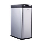 이지코지 스테인레스 자동센서 휴지통 536-20L, 혼합색상, 1개 ￦35900 - 2021 | 집들이, 집들이 선물, 레고 아이디어