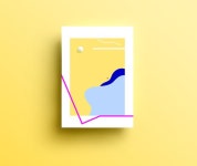 소품에 있는 핀