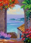 Pin de 소희 박 en 아크릴화 | Pintura al oleo paisajes, Arte en lienzo, Cuadros de arte