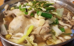 Watch the Best YouTube Videos Online -  #닭한마리 #삼계탕 #chicken #강동맛집 #먹스타그램 #먹방 #먹부림 #먹부심 #맛집... 