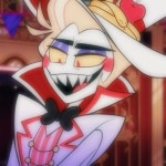 ⸝⸝ ꒰ Lucifer Morningstar 🍎ㆍ₊⊹ in 2024 | Hotel art, Lucifer morningstar, Lucifer