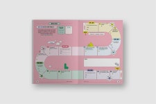 Portfolio - 디자인위드 Portfolio Archive - 디자인위드 | Journal design, Brochure, Layout