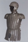 Armor belonging to the Duke of Urbino, c. 1535, made by the master armorer Filippo Negroli.  (Kunsthistorisches Museum)(이미지... 