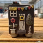 사각엠보현관분 다이카페 - 다육화분(Succulent Pot) | 식물, 하지
