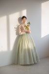Design HANBOK | 한복짓는 복나비 | 전통 드레스, 한복 결혼식, 한국 의상