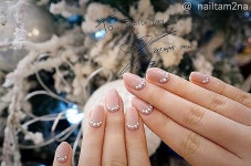 소중한 in 2020 (With images) | Nail tattoo, Nails, Tattoos
