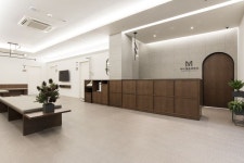 #멜랑콜리판타스틱스페이스리타 #MARIEPAINCLINIC #통증의학과 #병원인테리어 #대기공간