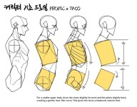 Pin page taco1704 (ENG)에 있는 blkworld님의 핀 - 2024 | 신체 해부학, 드로잉 강좌, 드로잉