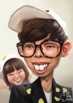 #악동뮤지션 #악동 #뮤지션 #이찬혁 #이수현 #AKMU #Musician #singer #caricature #캐리커쳐 #캐릭터 #그림 #art #예술... 