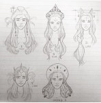 머리에 있는 여자김서희님의 핀 | 머리