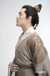 Pin page Mei, Chang-Su (played by Hu, Ge) in Nirvana in Fire (Lang Ya Bang) wears a fa-ji (hair bun) with partially braided hair.... 