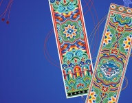 Dancheong - 단청 .2 - Latelier Graphique Dancheong - 단청 .2 - Latelier Graphique | Graphic design, Illustration, Graphic