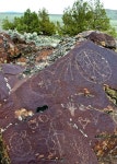 Rock Art Oregon | 선사시대