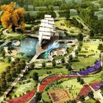 테마공원 #theme #park #proposal 「Bs Environmental Design Group LandscapeArchitectur… | Landscape plans, Landscape... 