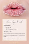 입술 용 로즈 립 스크럽 | Lip scrub diy, Lip scrub homemade, Diy lips
