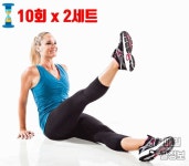 두둑한 아래 뱃살 싹 태워 없애기 홈트 5가지(이미지 포함) | 운동 챌린지, 운동