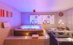 이런 스파펜션 가본적 있니 ? | Best spa, Corner bathtub, Spa