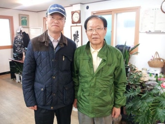 함양인터넷뉴스 사장님과 함께