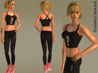 grecadeas let\s get fit! grecadeas let\s get fit! | Athletic outfits, Sims, Bershka shirt