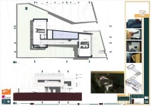 REVIT (B.I.M.) MODELADO Villa Dall Ava. Rem Koolhaas. "Si uno no cambia, no evoluciona y...