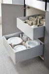 보기에도 좋은 주방 수납 정리 노하우 보기에도 좋은 주방 수납 정리 노하우 : 네이버 블로그 | Diseño muebles de cocina... 
