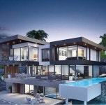 Pin von 010-2253-0303 auf 근생상가 | Architektur haus, Haus architektur