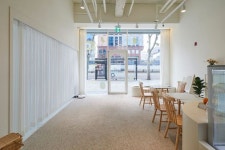 화이트톤 15평 강남 모던 카페 인테리어 (강남구 신사동)