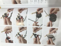 뜨게에 있는 윤정 장님의 핀 - 2022