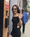 JENNIE || JENTLE SALON EVENT IN NYC Pin on JENNIE | 김제니