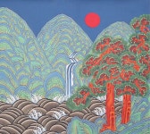 정겨운 우리그림, 민화를 탐하다 | 칠하기, 포크 예술, 그림