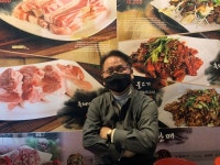장과 간사이 장간막 도래창을 주는 양평 몽실식당 돈스테이크와 생삽겹