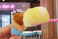 베스킨라빈스가 제약회사와 손잡고 만들어 낸 신상은 이렇습니다