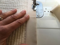 Pin by 한애실 on 재봉질 | Machine binding a quilt, Quilt binding tutorial, Quilt binding