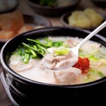 참도깨비 부산 돼지국밥 600g x5봉 + 양념다대기5봉, 600g, 1세트