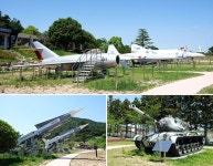 [시승여행] 더 편하게 만나는 군사박물관, ‘무안 밀리터리 테마파크’ : 네이버 포스트 - 2020 | 과학관